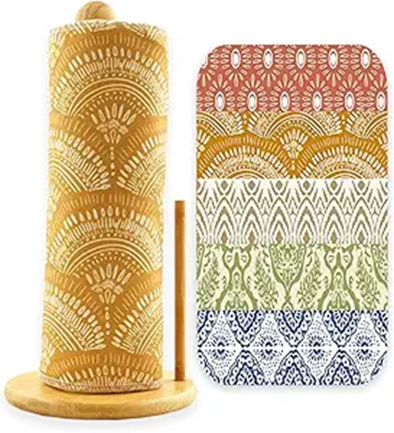 25-Pack Reusable Paper Towels – Zero Waste Kitchen Cloths