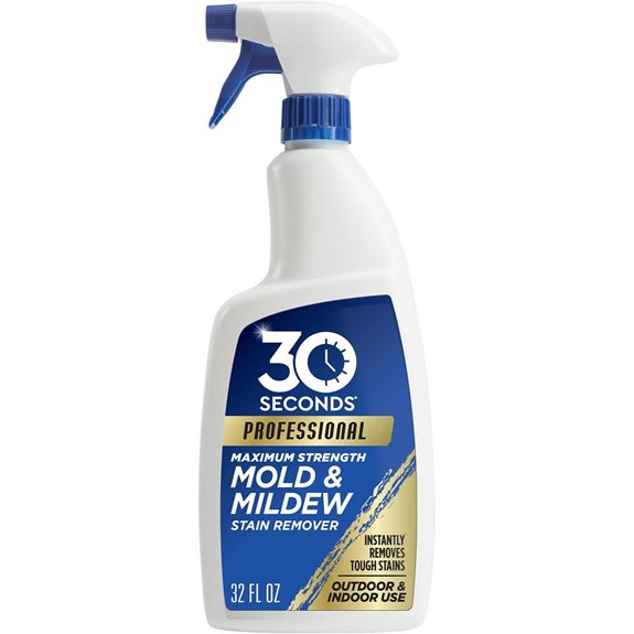 30 SECONDS Pro Mold & Mildew Stain Remover 32 oz