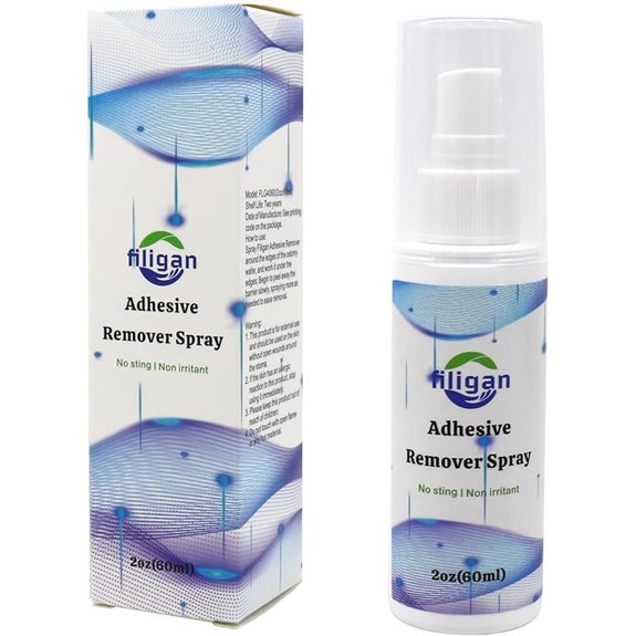 Adhesive Remover Spray for Sensitive Skin (2oz)