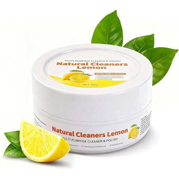 All Purpose Cleaner & Polish Paste for Surfaces