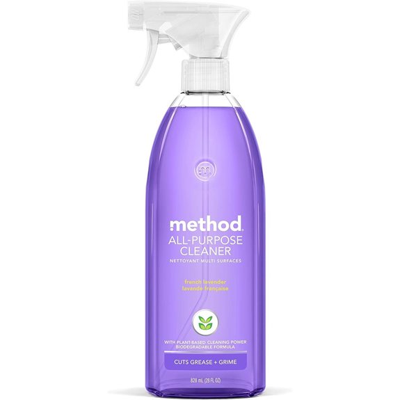Method All-Purpose Cleaner Spray (French Lavender) 28 oz