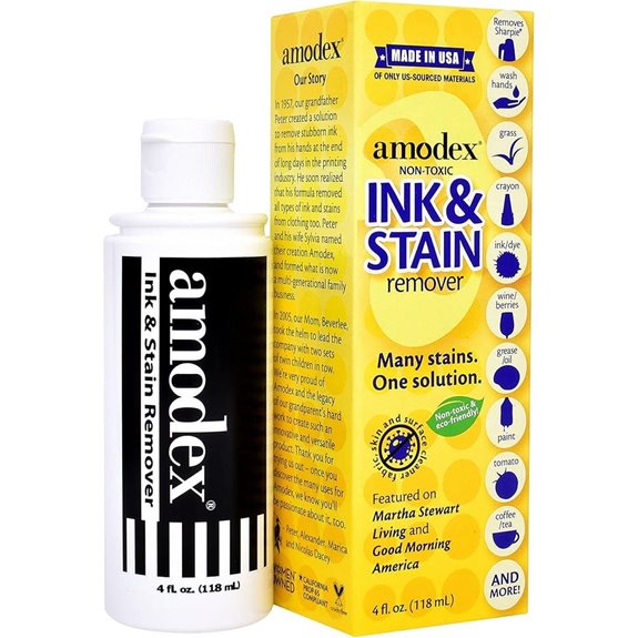 amodex liquid ink remover