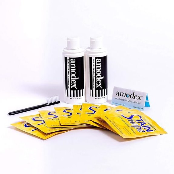 Amodex Ink & Stain Remover Set with Tools