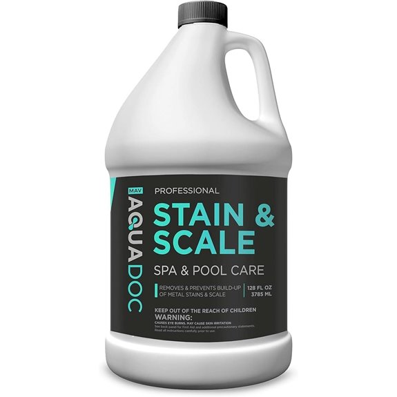 aquadoc stain remover gallon