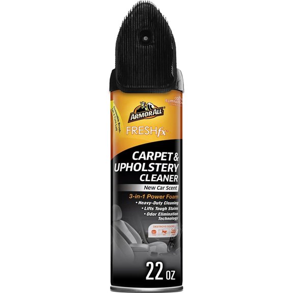 Armor All Carpet & Upholstery Cleaner Spray 22 Fl Oz