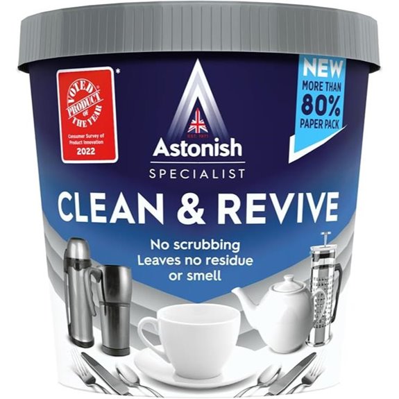 Astonish Foaming Cleaner for Tea Pots & Mugs