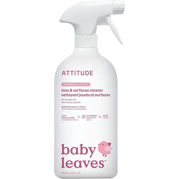 ATTITUDE Multi-Surface Cleaner Unscented 27.1 oz