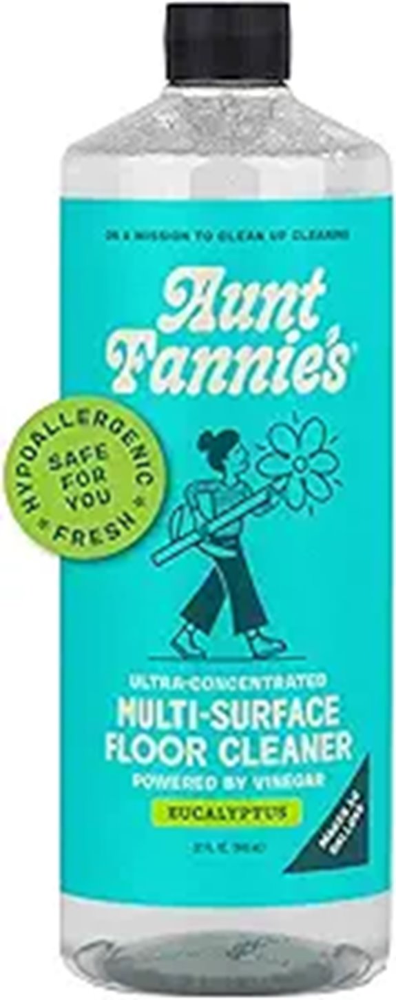 Aunt Fannie's Ultra Concentrated Floor Cleaner (32 oz)