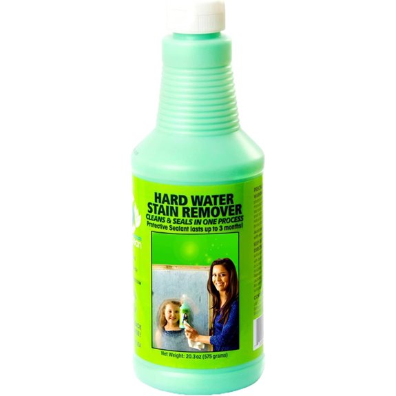 bioclean hard water stain remover