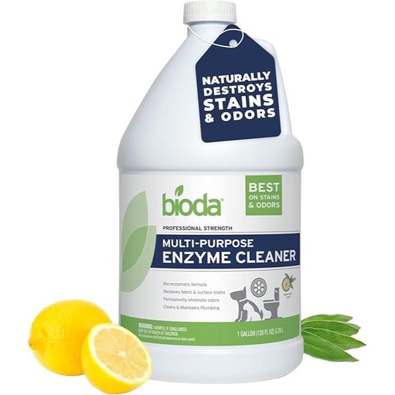 Bioda Probiotic Cleaner & Deodorizer – 1 Gallon