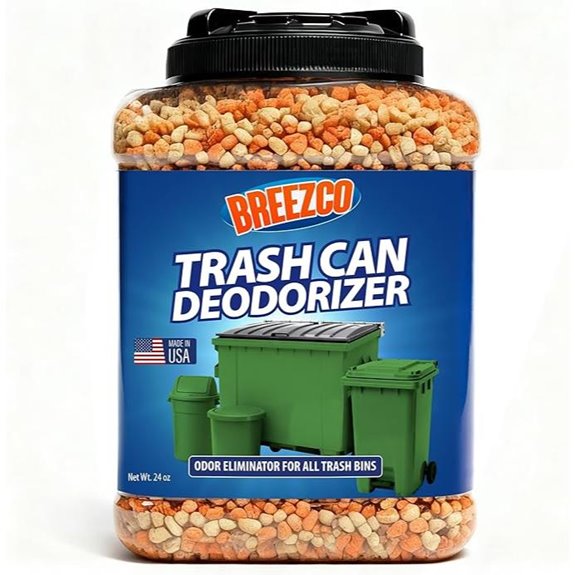 biodegradable trash odor absorber