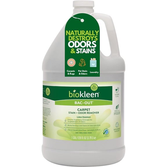 Biokleen Bac-Out Stain & Odor Remover (128 oz)