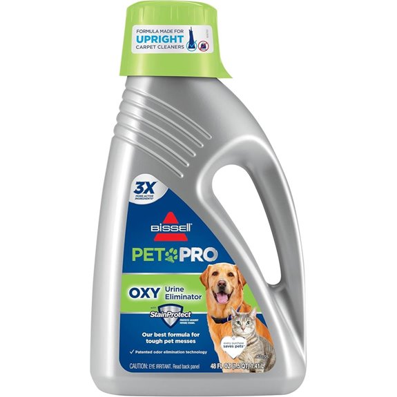 bissell 1990 pro pet urine eliminator