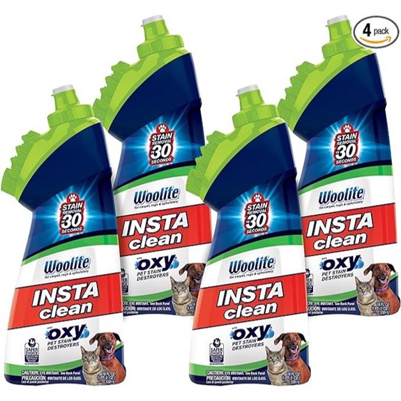 Bissell InstaClean Oxy Pet Stain Remover (4)