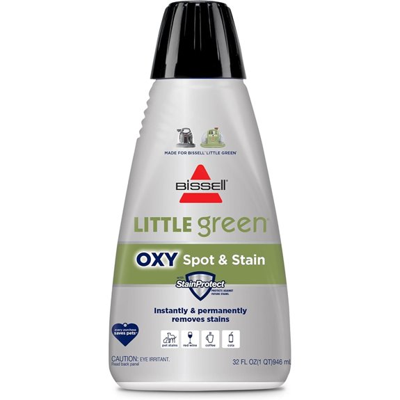 Bissell Little Green Spot & Stain Formula