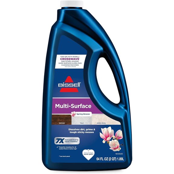 Bissell MultiSurface Cleaning Formula for Floors