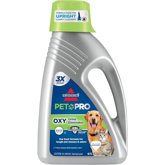 bissell pet pro oxy