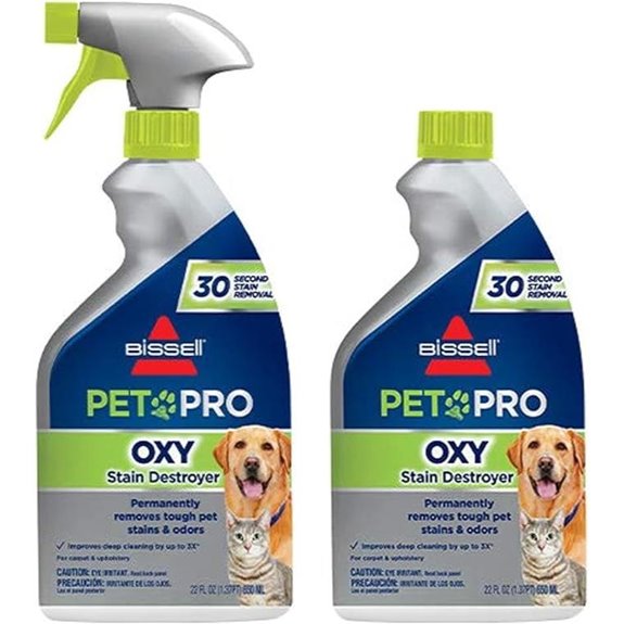 Bissell PET PRO OXY Stain Destroyer (2 Pack)