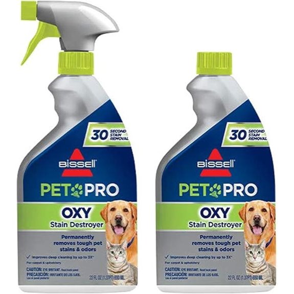Bissell PET PRO OXY Stain Destroyer (2-pack)