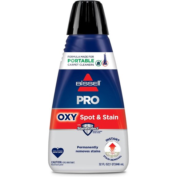 Bissell Spot & Stain Portable Machine Formula (32oz)