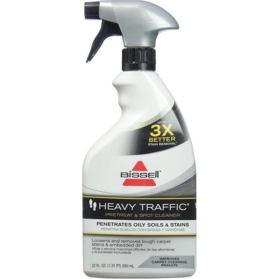 Bissell Rental Heavy Traffic Pretreat and Spot Cleaner 22 oz