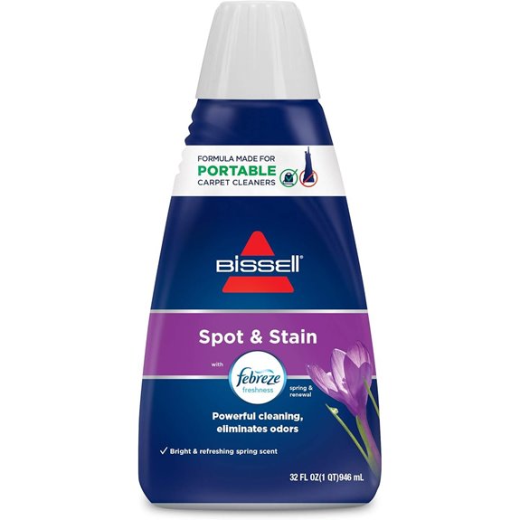 bissell spot stain with febreze freshness