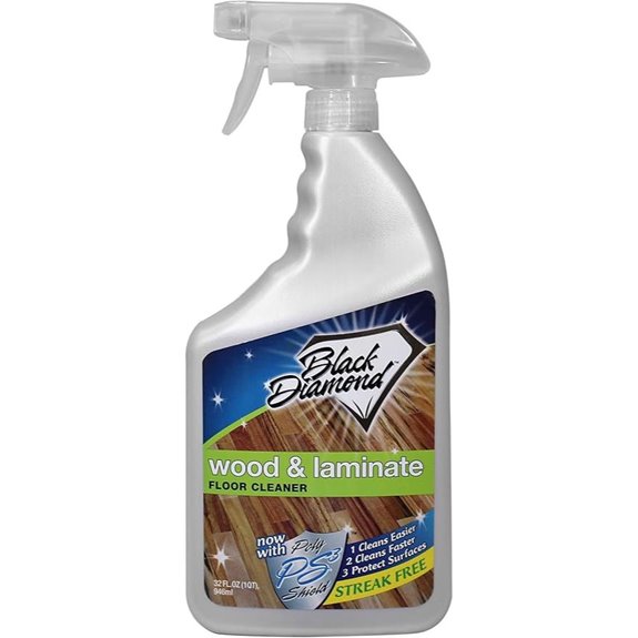 Black Diamond Floor Cleaner Spray – 32 Fl Oz
