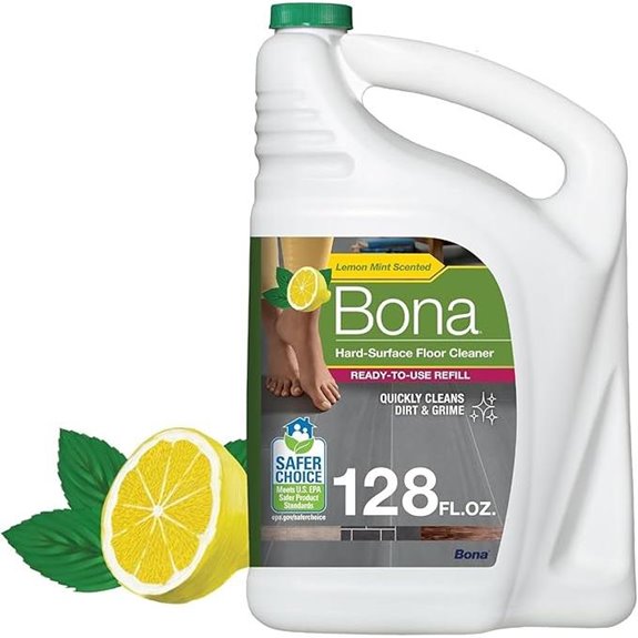 Bona Multi-Surface Floor Cleaner Refill (128 oz)