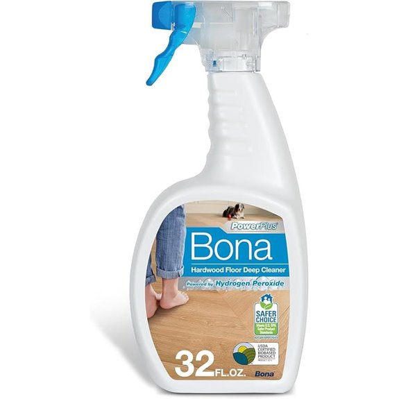Bona Hardwood Floor Deep Cleaner – 32 fl oz