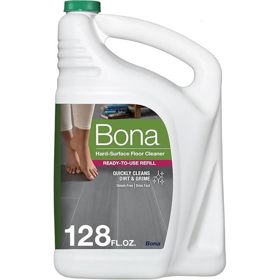 Bona Multi-Surface Floor Cleaner Refill (128 oz)
