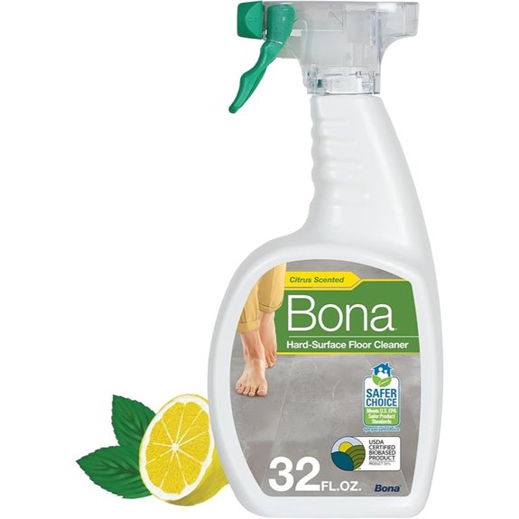 Bona Multi-Surface Floor Cleaner Spray (32 oz)