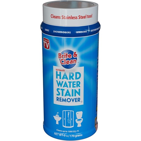 Brite & Clean® (Bright & Clean) Ultimate Hard Water Stain Remover®