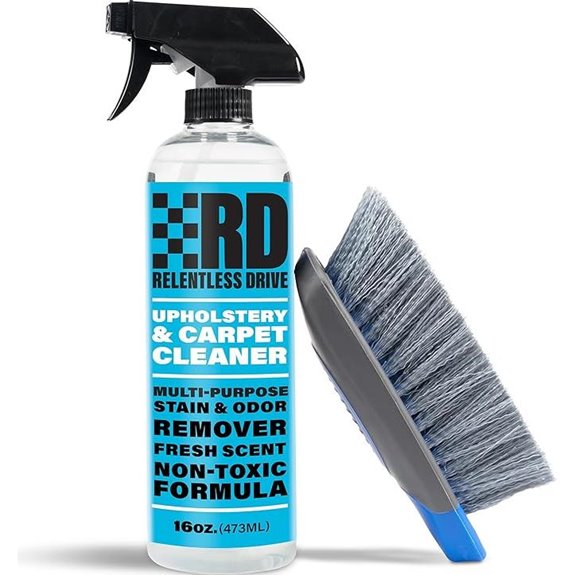 Car Interior Cleaner for Carpets Seats & Mats (16oz)
