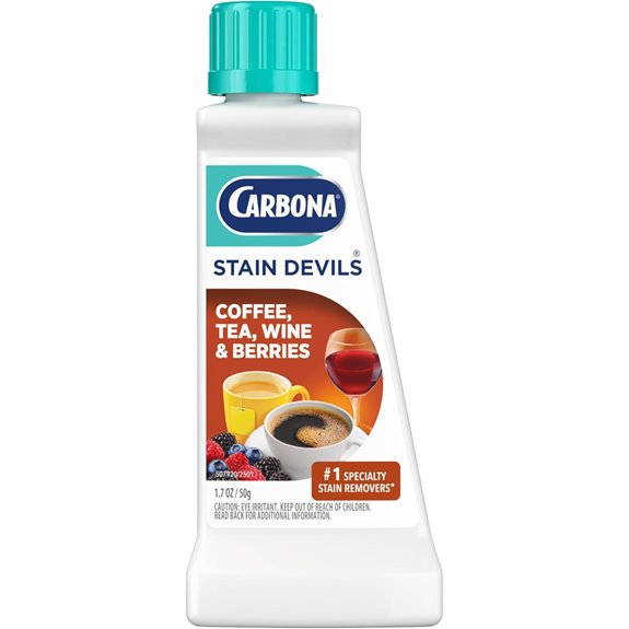 Carbona Stain Devils #8: Coffee & Wine Remover