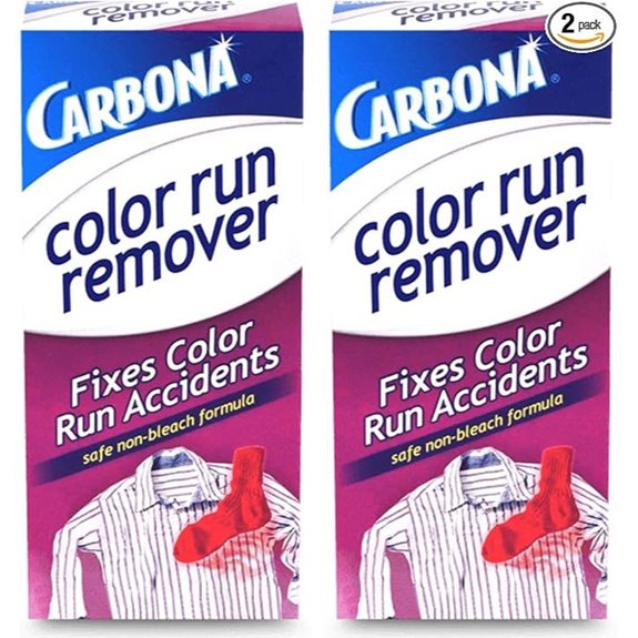 Carbona Color Run Remover (2-Pack 2.6 oz)