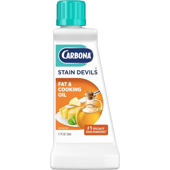 carbona fat and oil remover