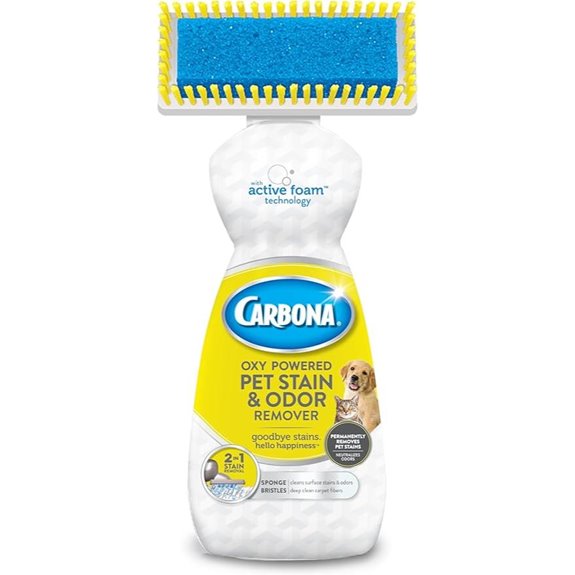 Carbona Oxy-Powered Pet Stain & Odor Remover