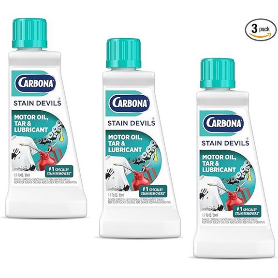 carbona stain devils 7