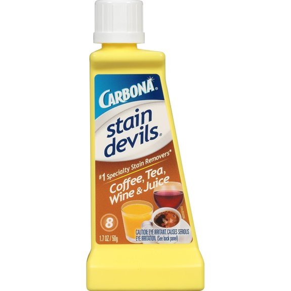 Carbona Stain Devils Coffee Tea Wine & Juice