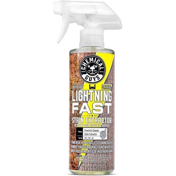 Chemical Guys Carpet & Upholstery Stain Extractor 16 oz