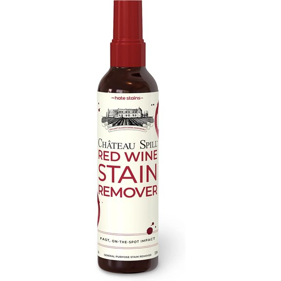 Chateau Red Wine Stain Remover Spray (4 oz)