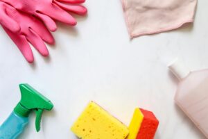 The Difference Between Cleaning and Disinfecting