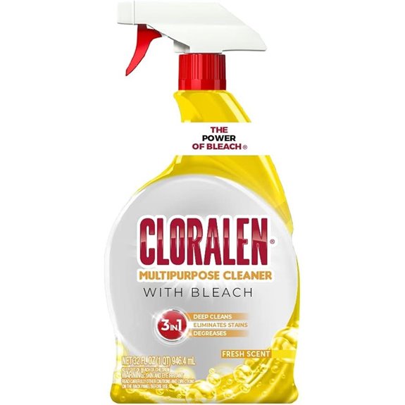 Cloralen All-Purpose Cleaner with Bleach (32 oz)
