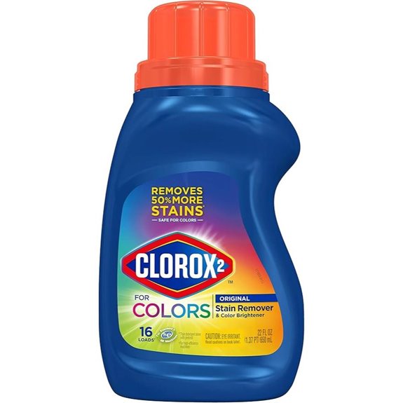 Clorox 2 Stain Remover & Color Brightener (22 oz)