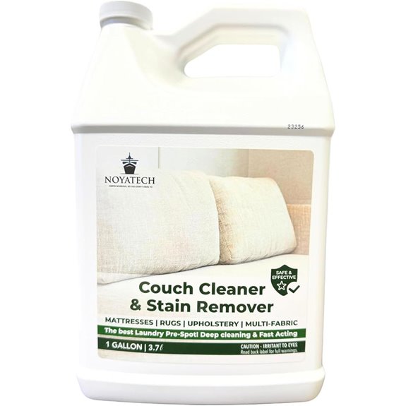 Couch Cleaner & Stain Remover – Pet-Safe Quick-Dry