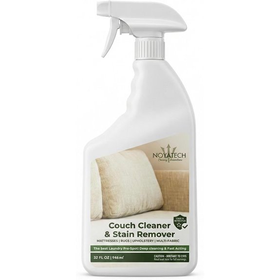 Couch Cleaner & Stain Remover – Multi-Surface Pet-Safe