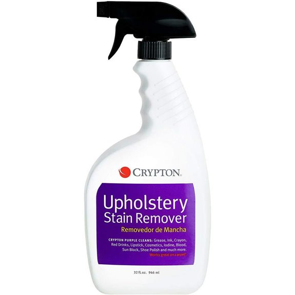 Crypton Purple Upholstery Stain Remover (32 oz)