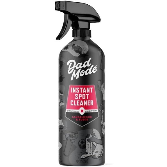 DadMode Carpet & Fabric Spot Cleaner 16oz Spray