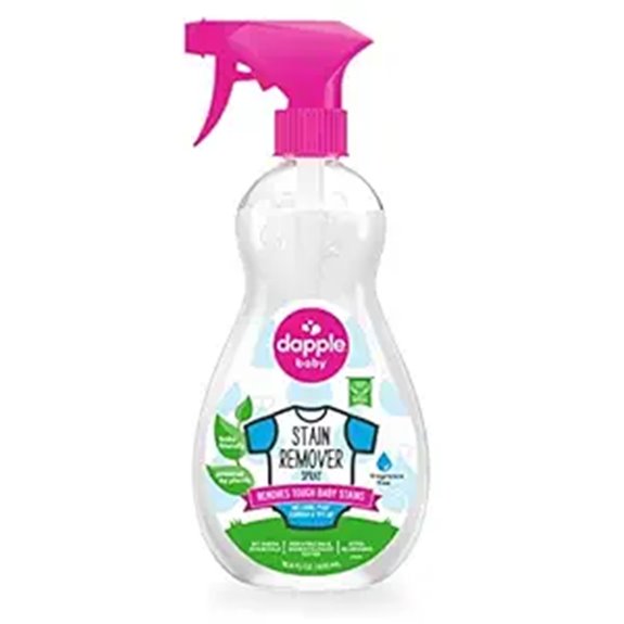 Dapple Stain Remover Spray – Fragrance Free 16.9 oz