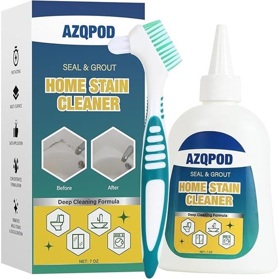 Deep Cleaning Gel for Tile Gaps & Seals (220g)